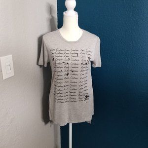 JUICY COUTURE "Love Couture" shirt‎